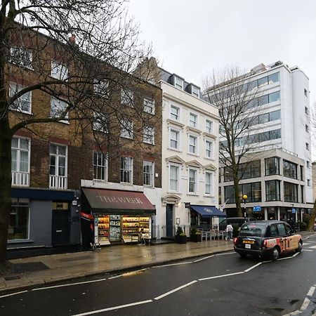 Charlotte Street Rooms By News Hotel Londres Exterior foto