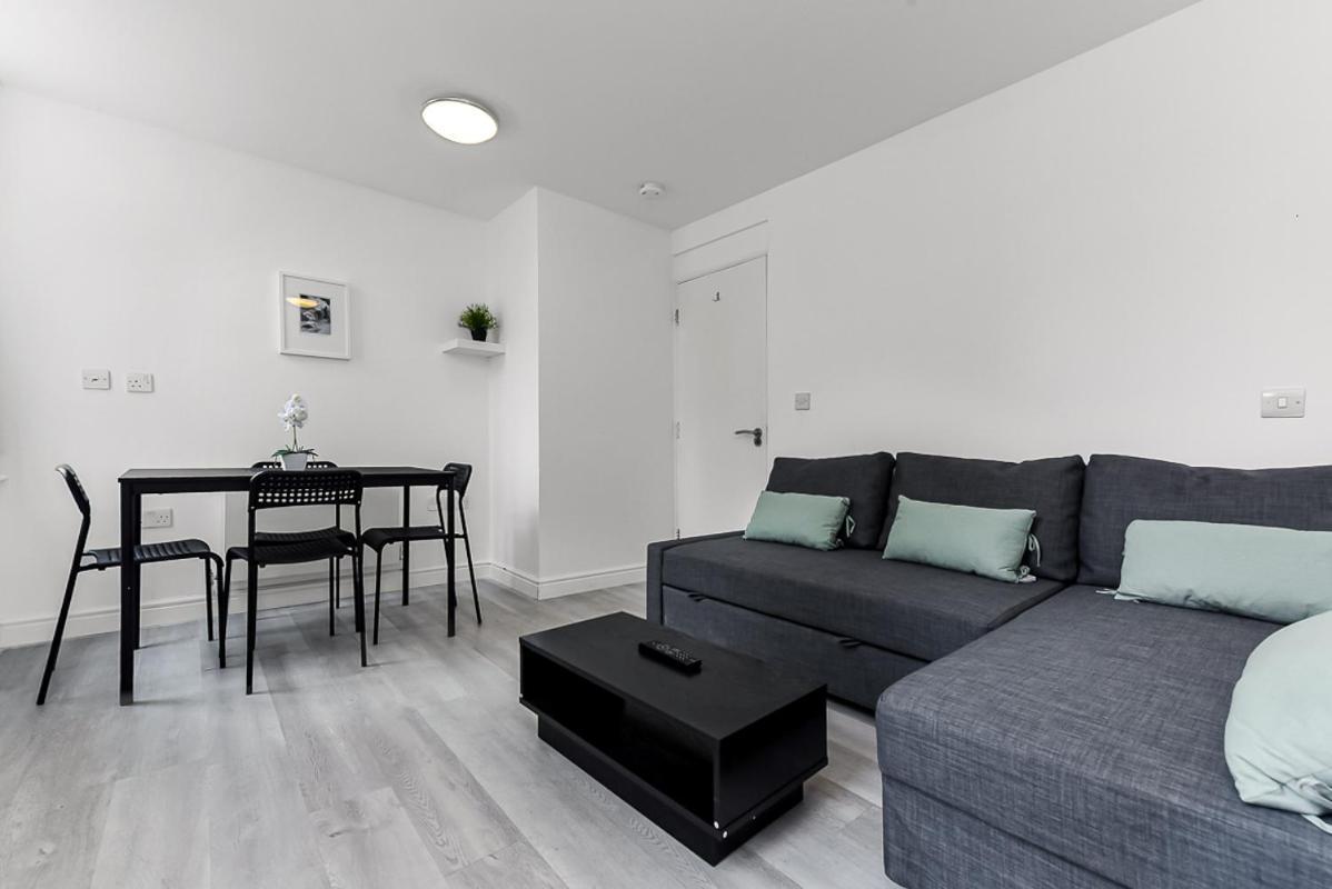 Charlotte Street Rooms By News Hotel Londres Exterior foto