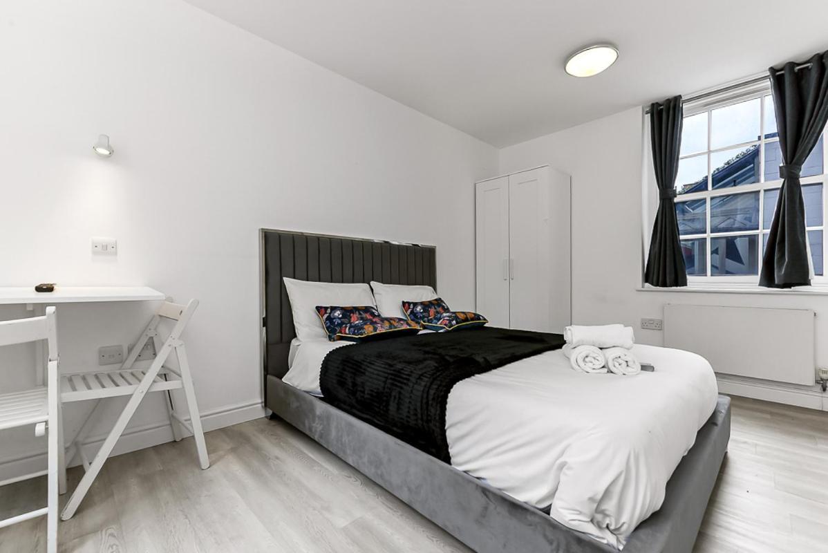 Charlotte Street Rooms By News Hotel Londres Exterior foto