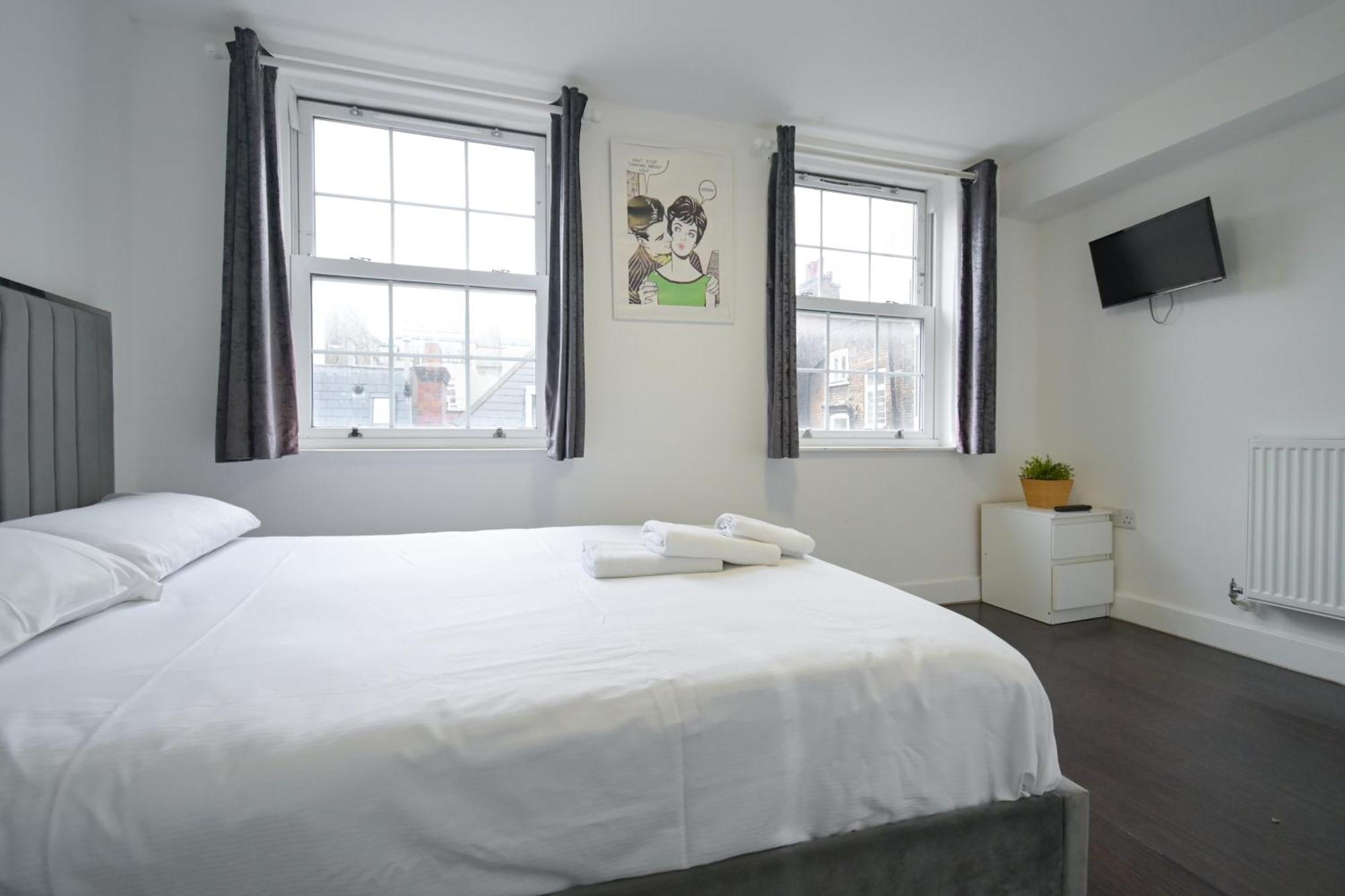 Charlotte Street Rooms By News Hotel Londres Exterior foto