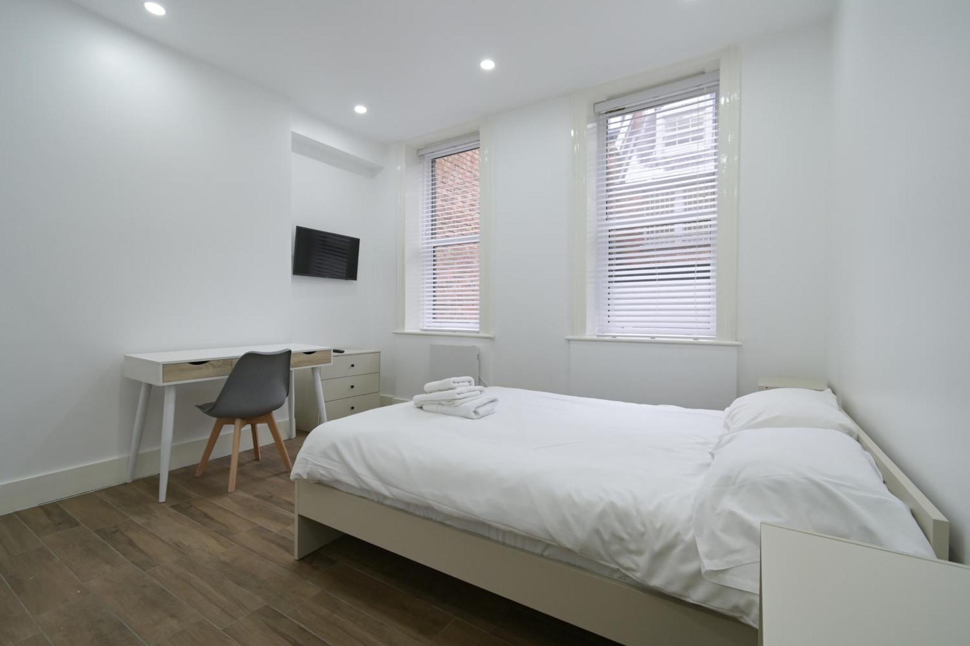 Charlotte Street Rooms By News Hotel Londres Exterior foto