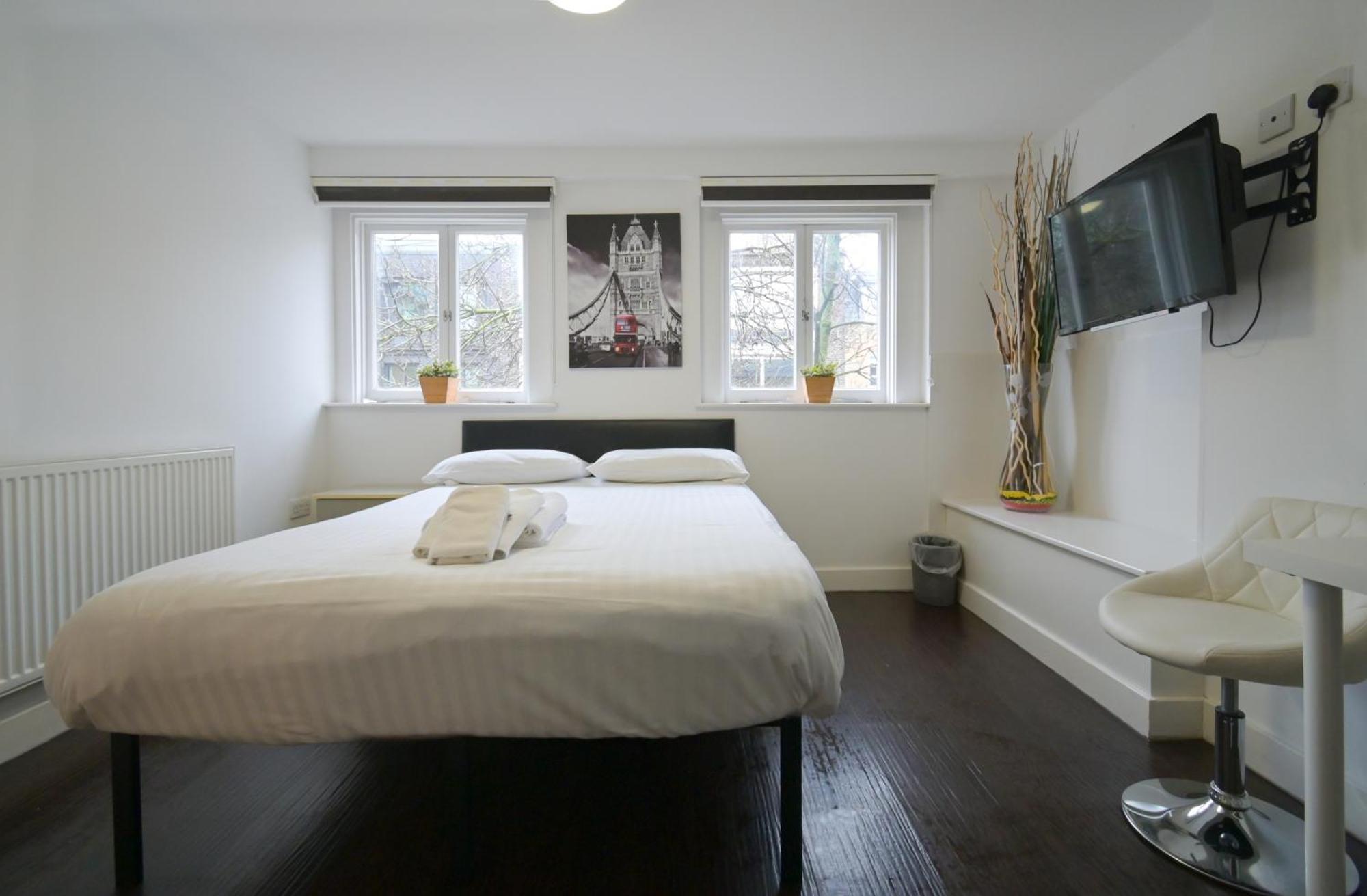 Charlotte Street Rooms By News Hotel Londres Exterior foto