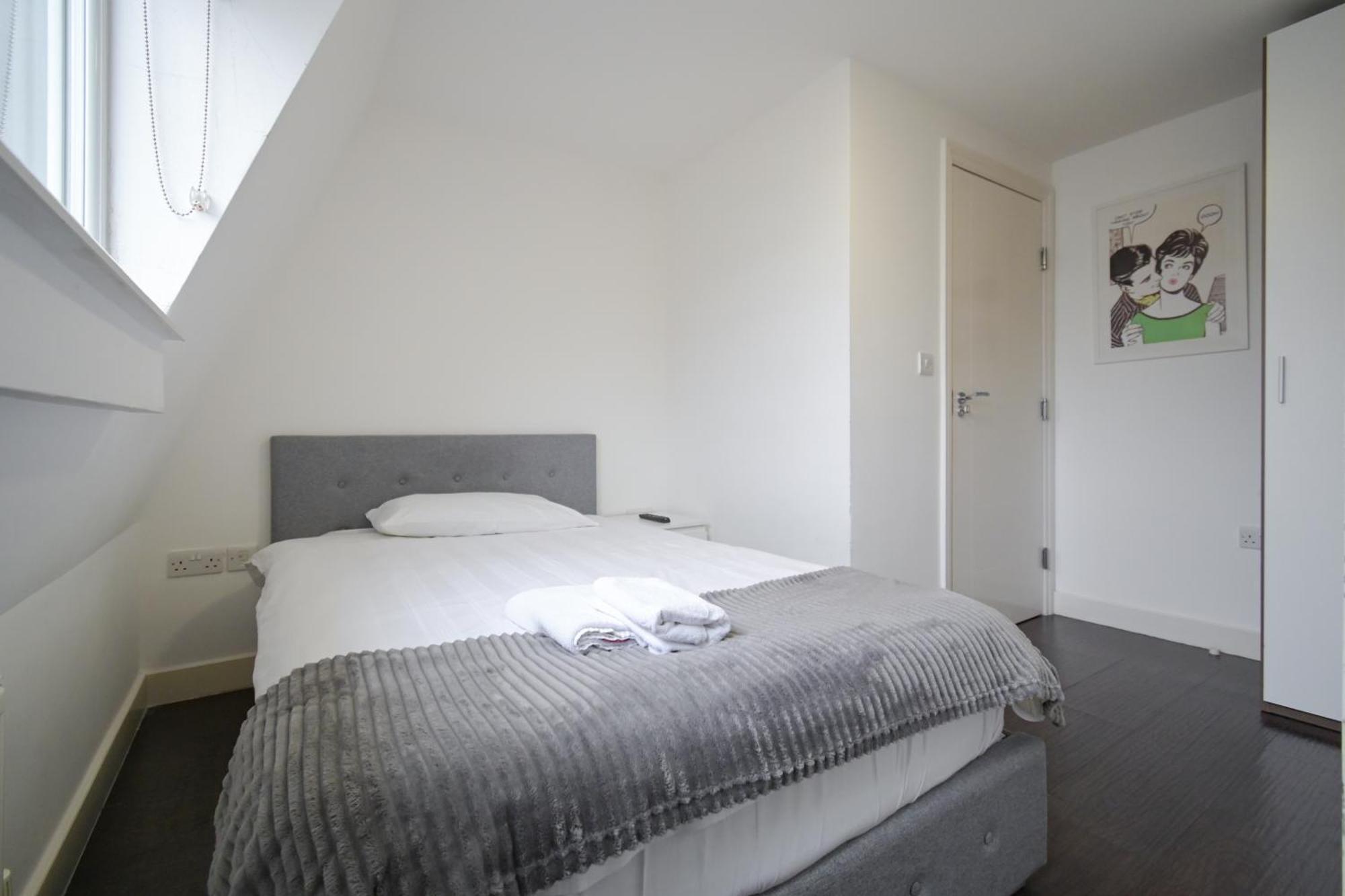 Charlotte Street Rooms By News Hotel Londres Exterior foto