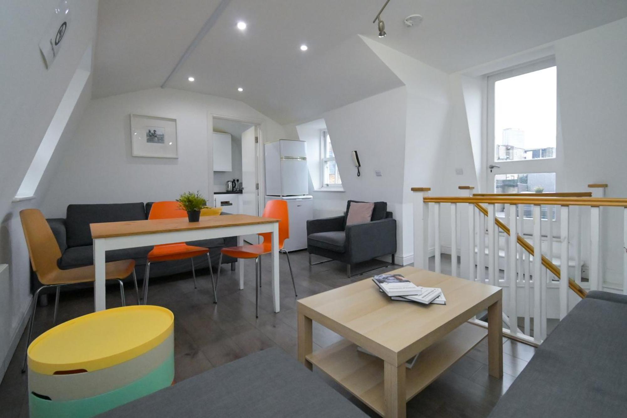 Charlotte Street Rooms By News Hotel Londres Exterior foto