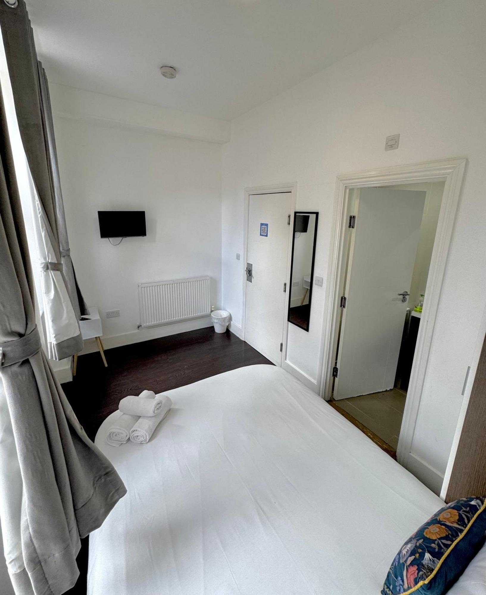 Charlotte Street Rooms By News Hotel Londres Exterior foto