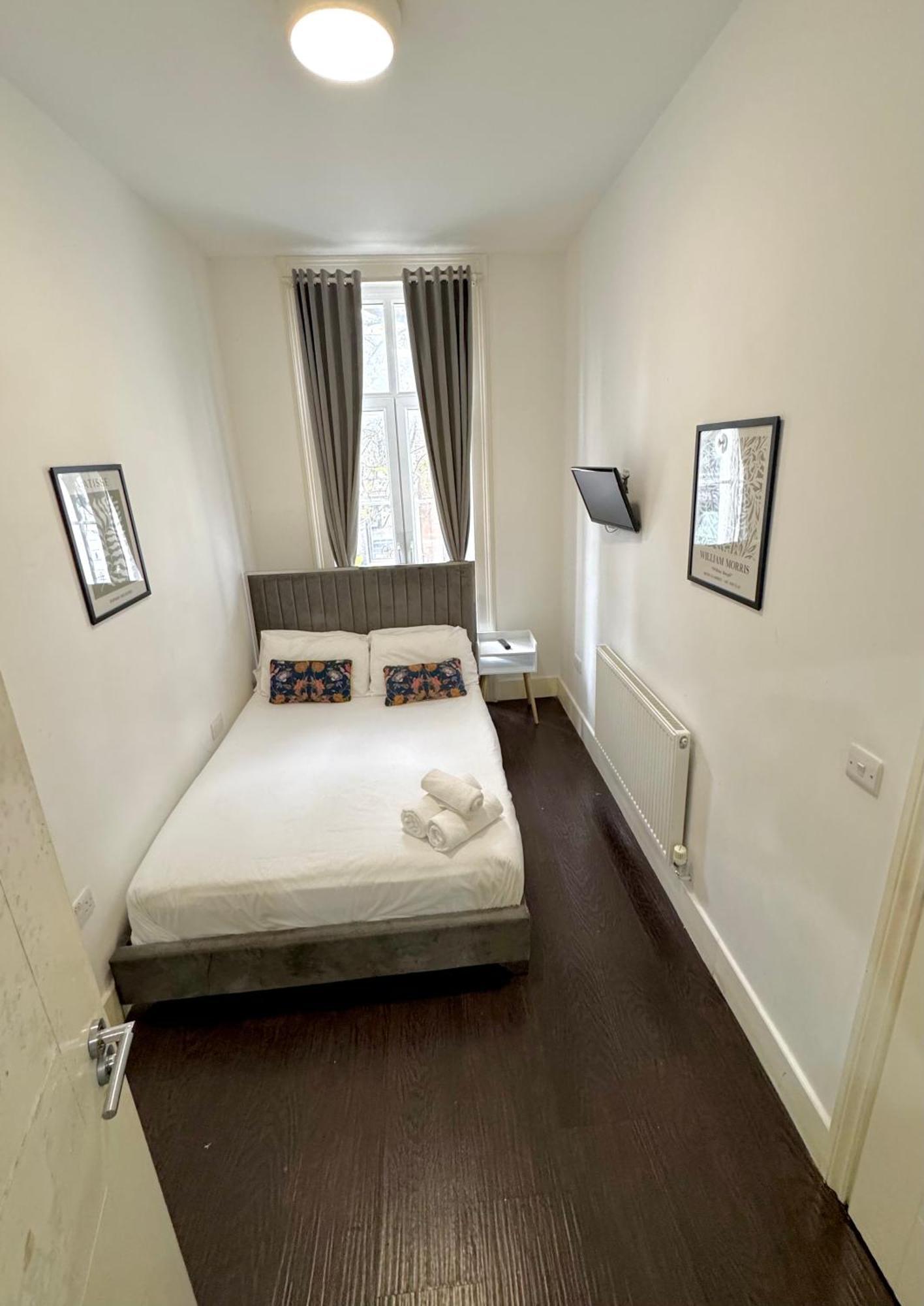 Charlotte Street Rooms By News Hotel Londres Exterior foto
