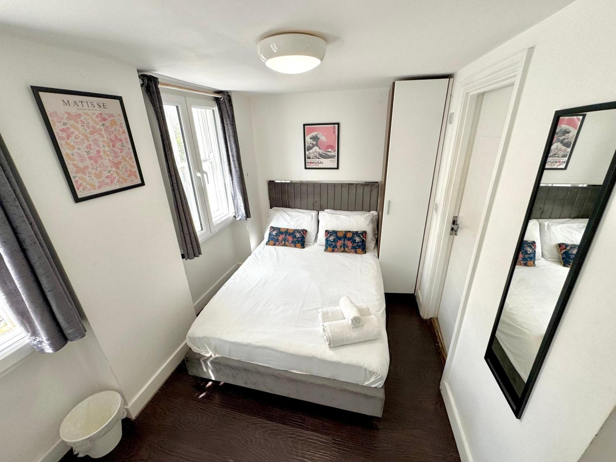 Charlotte Street Rooms By News Hotel Londres Exterior foto