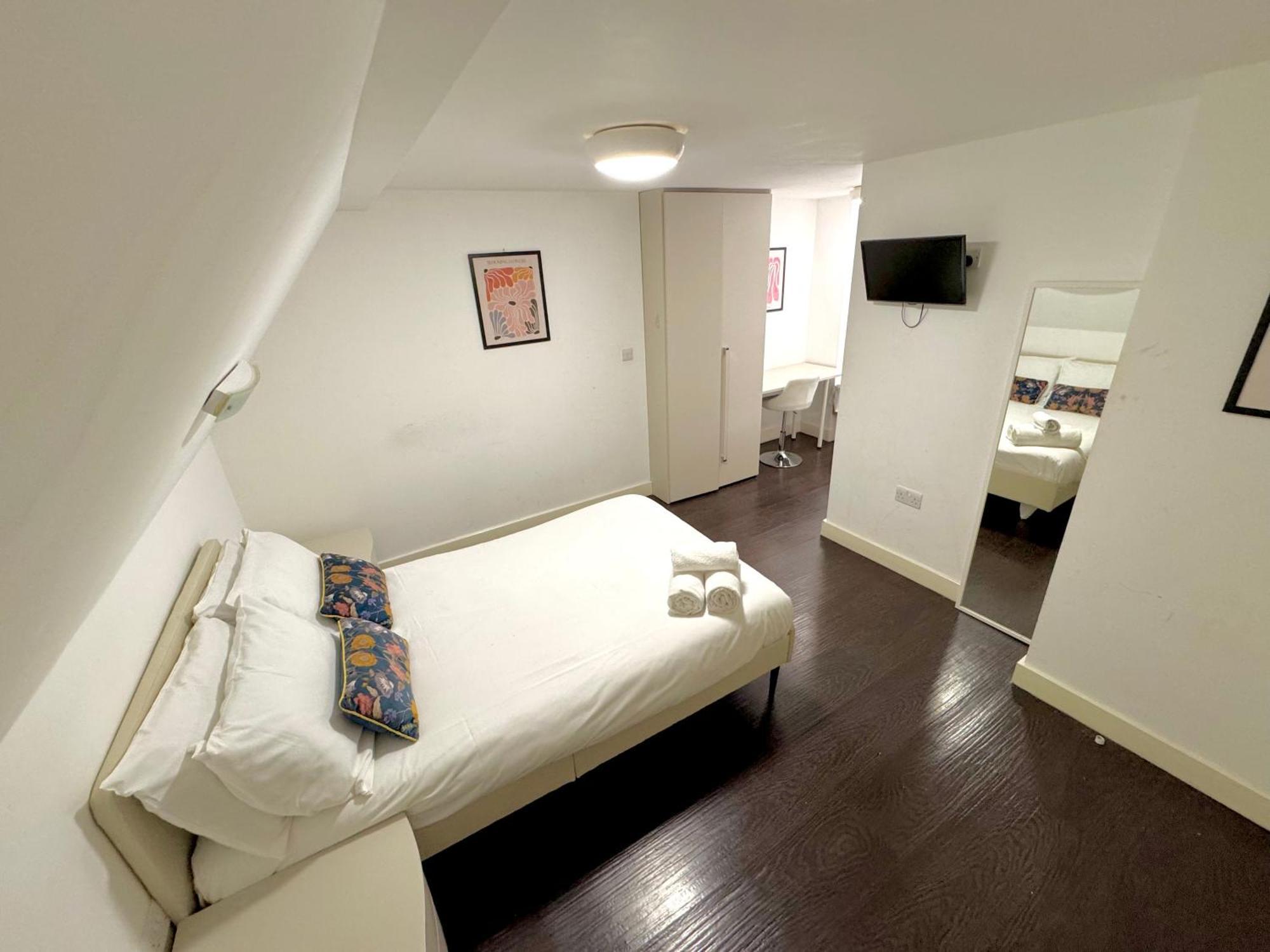 Charlotte Street Rooms By News Hotel Londres Exterior foto
